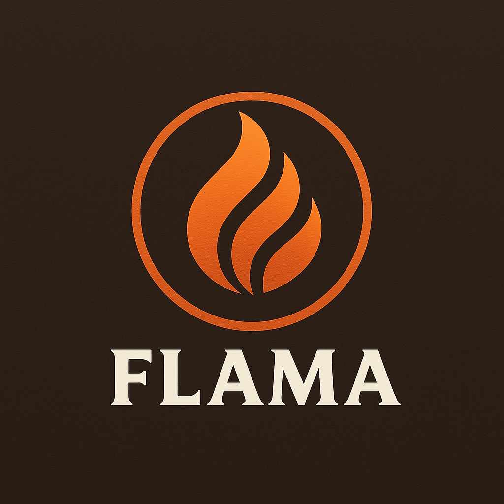 Flama Logo